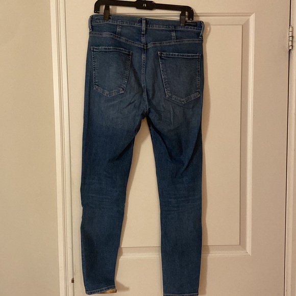 Citizens of Humanity - Chrissy Uber High Rise Skinny Jeans. Size 32. - Picture 4 of 14
